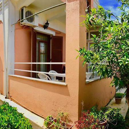Ionian Breeze Apartments Kavos Bagian luar foto