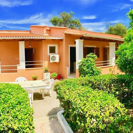 Ionian Breeze Apartments Kavos Bagian luar foto