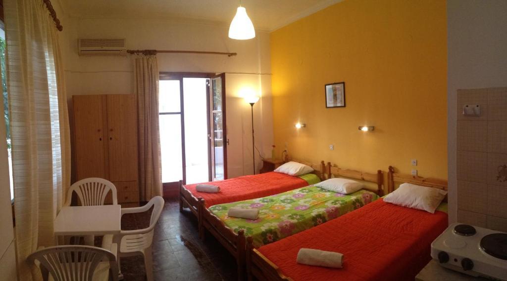Ionian Breeze Apartments Kavos Ruang foto
