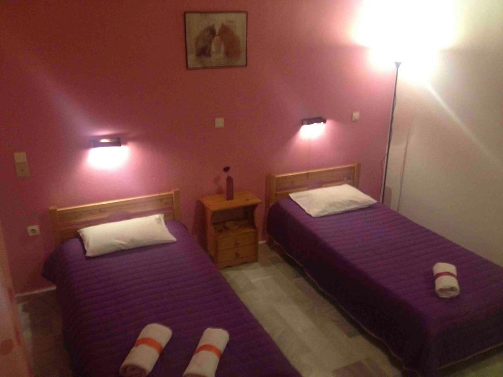 Ionian Breeze Apartments Kavos Ruang foto