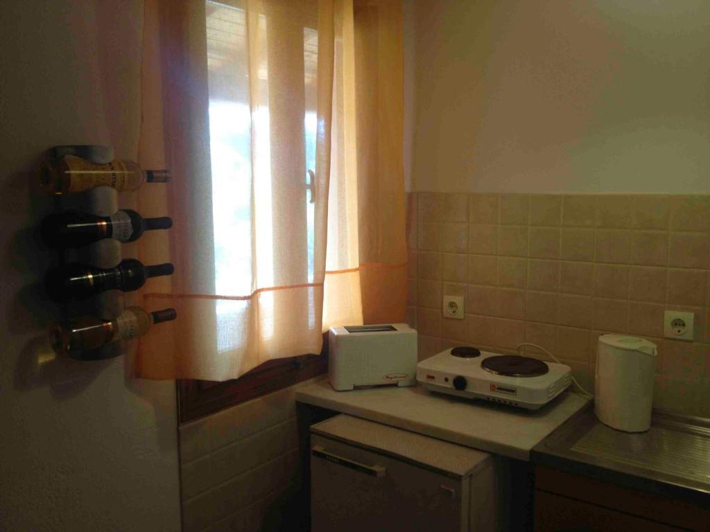 Ionian Breeze Apartments Kavos Ruang foto