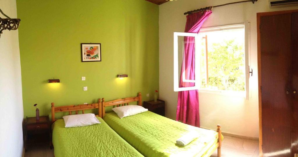 Ionian Breeze Apartments Kavos Ruang foto
