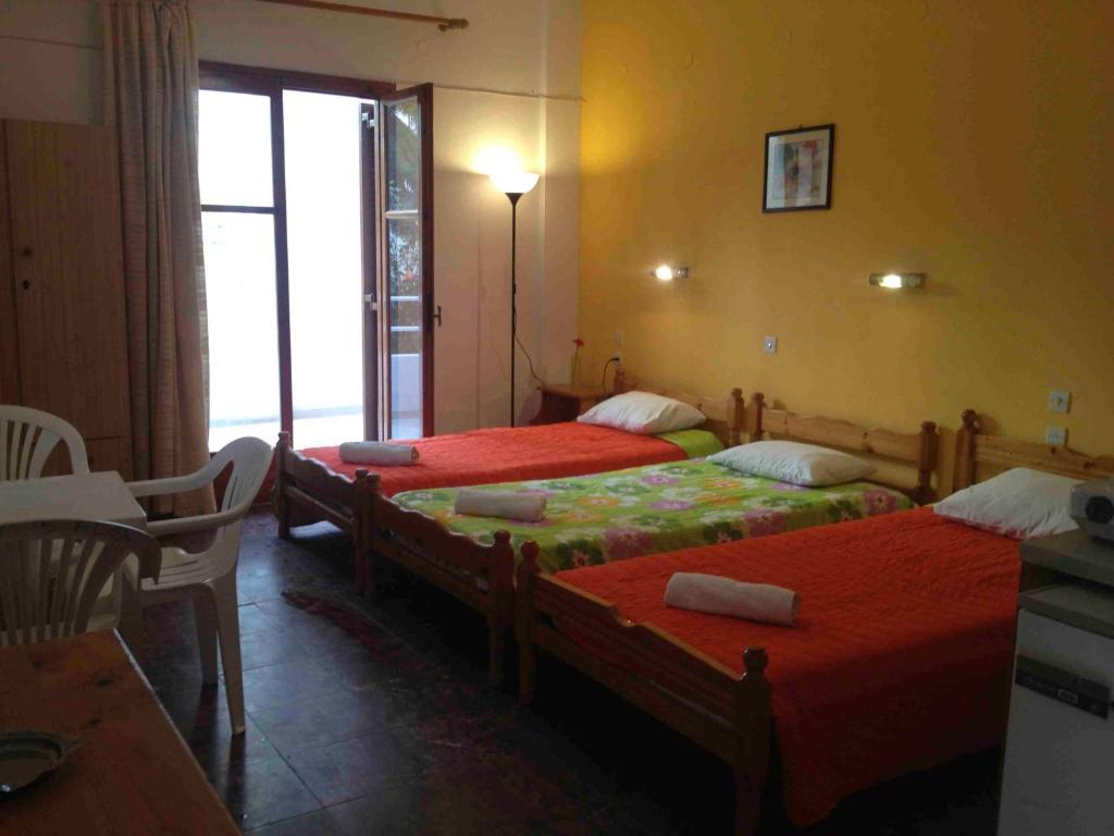 Ionian Breeze Apartments Kavos Ruang foto