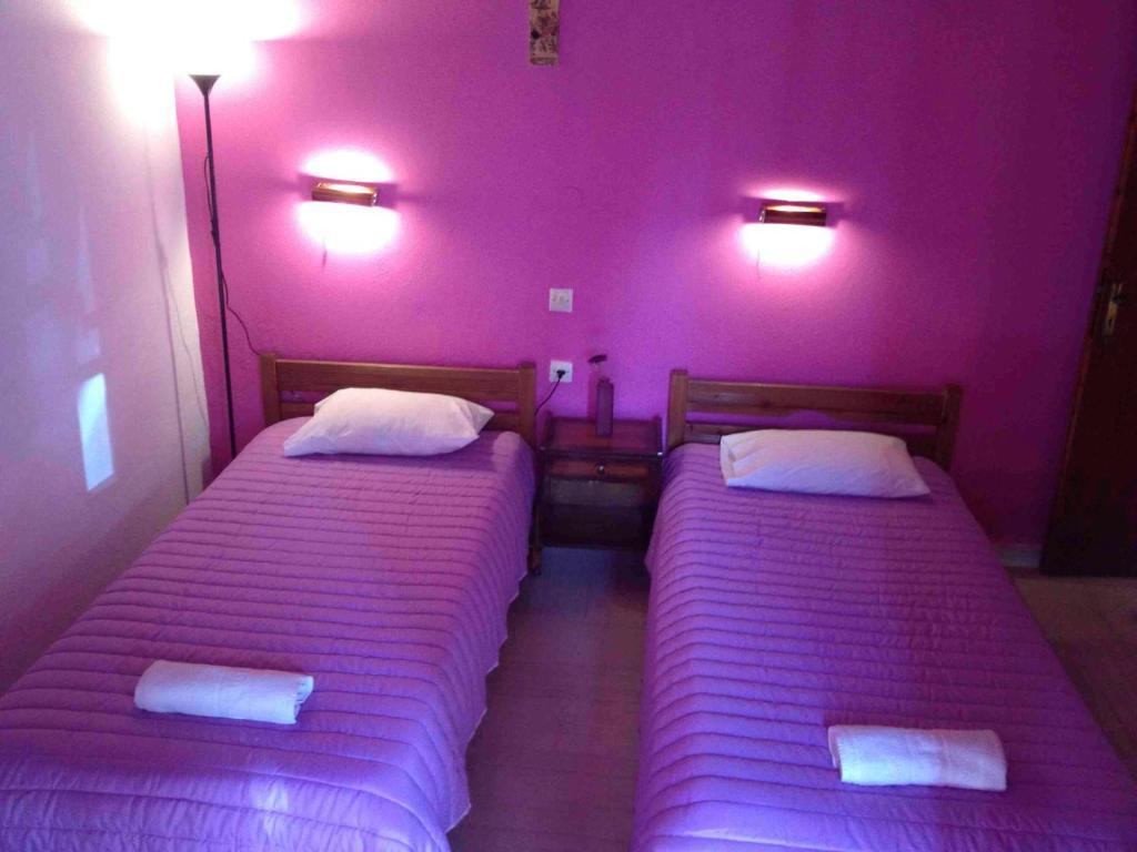 Ionian Breeze Apartments Kavos Ruang foto