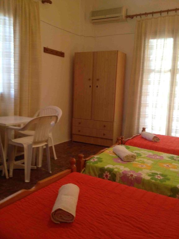 Ionian Breeze Apartments Kavos Ruang foto