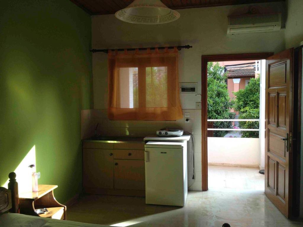 Ionian Breeze Apartments Kavos Ruang foto
