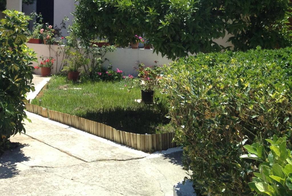Ionian Breeze Apartments Kavos Bagian luar foto