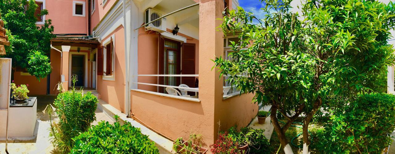 Ionian Breeze Apartments Kavos Bagian luar foto
