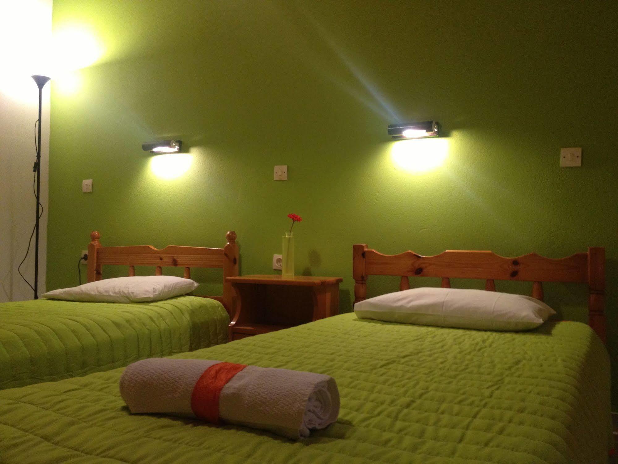 Ionian Breeze Apartments Kavos Bagian luar foto