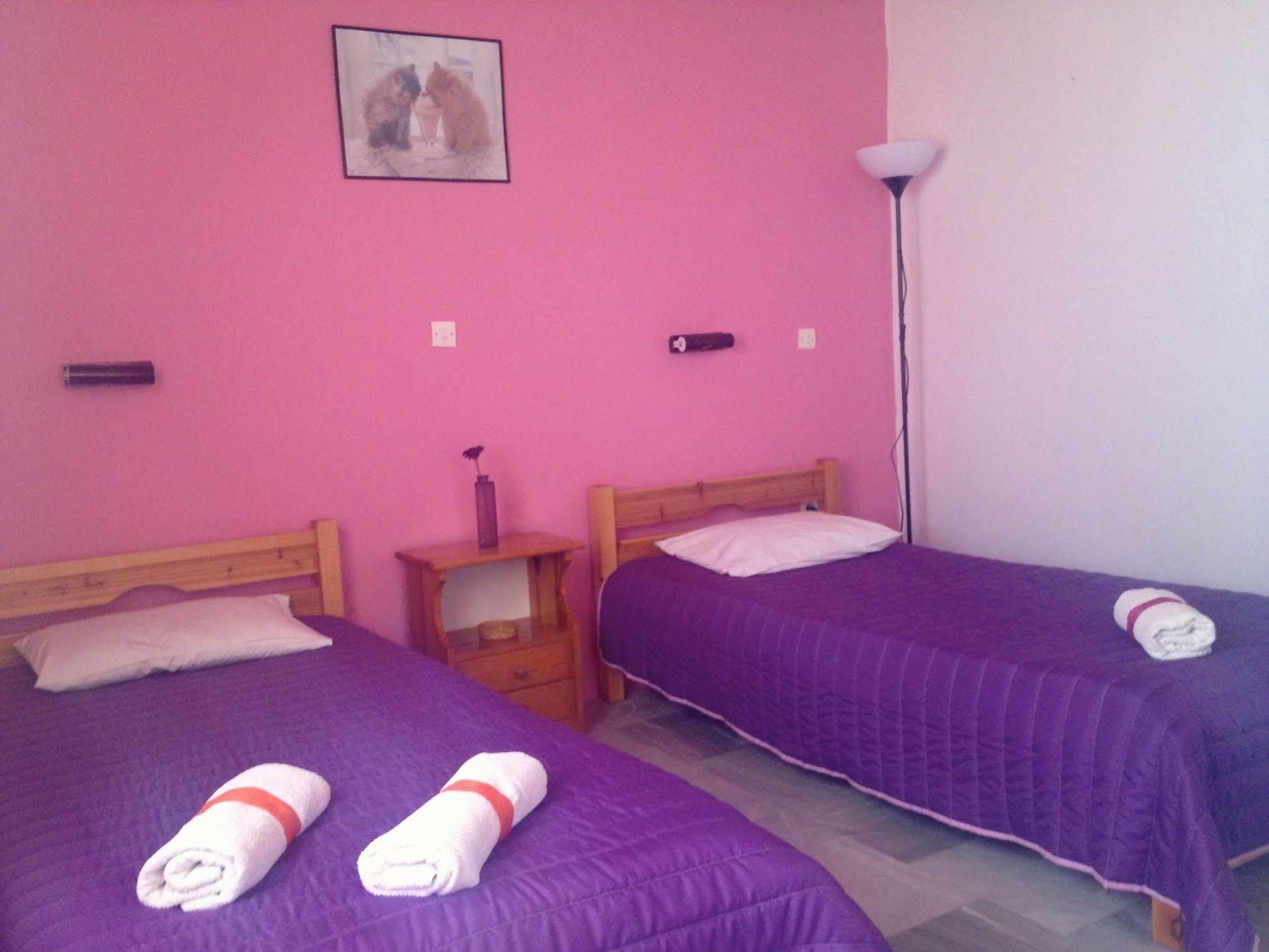 Ionian Breeze Apartments Kavos Bagian luar foto
